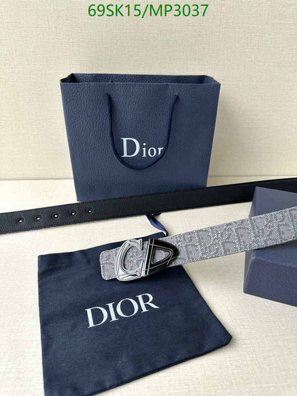 Belts-Dior Code: MP3037 $: 69USD
