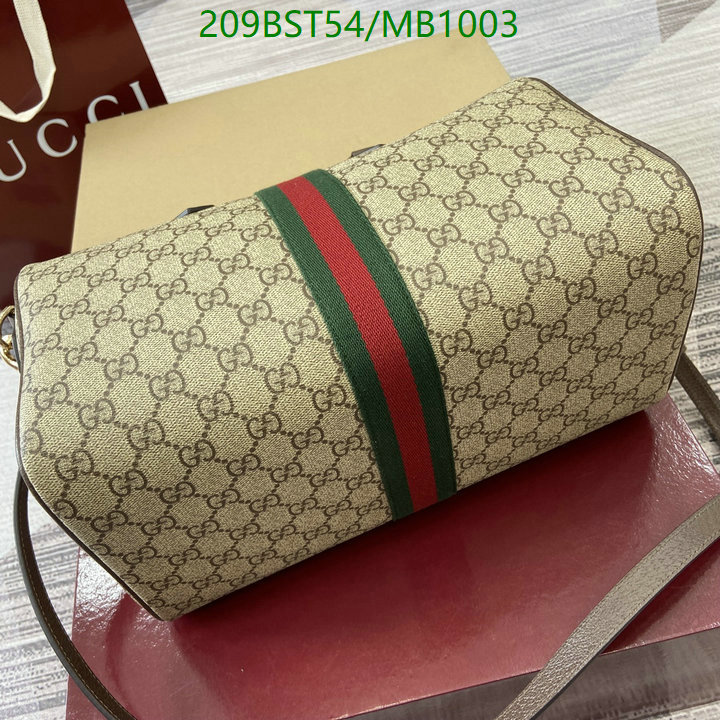 Gucci Bag-(Mirror)-Crossbody- Code: MB1003 $: 209USD