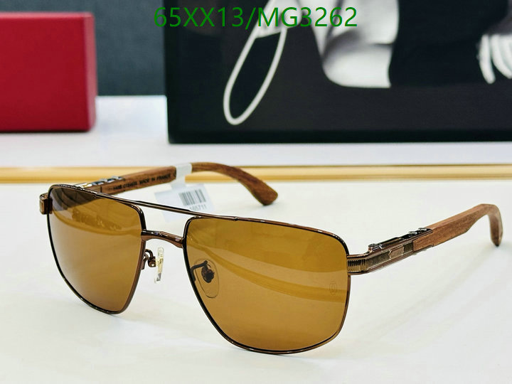 Glasses-Cartier Code: MG3262 $: 65USD