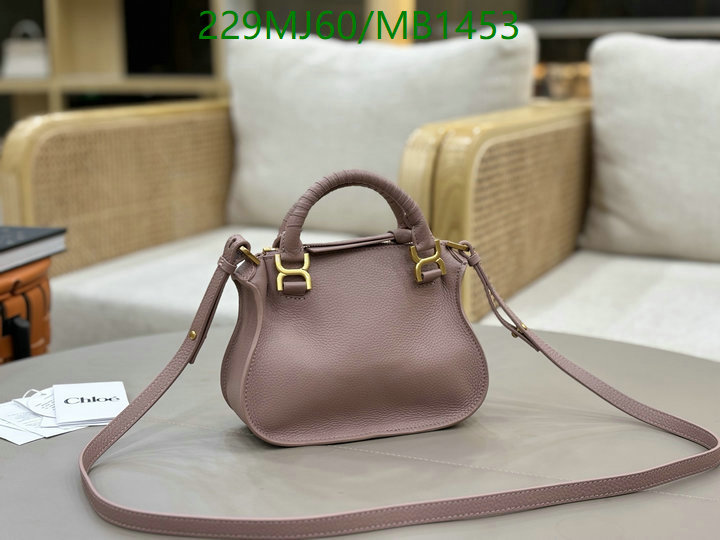 Chloe Bag-(Mirror)-Handbag- Code: MB1453
