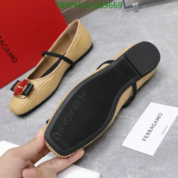 Women Shoes-Ferragamo Code: GS9669 $: 109USD