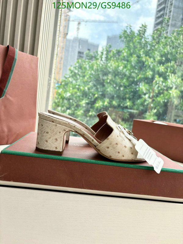 Women Shoes-Loro Piana Code: GS9486 $: 125USD