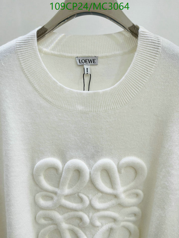 Clothing-Loewe Code: MC3064 $: 109USD