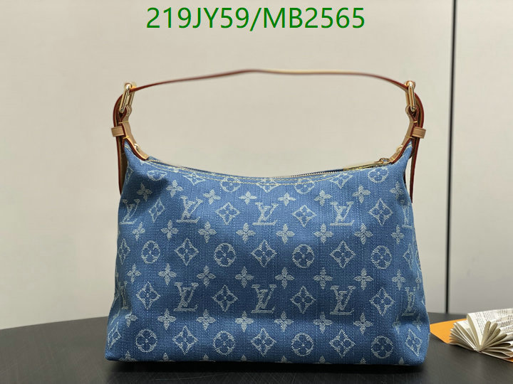 LV Bag-(Mirror)-Handbag- Code: MB2565 $: 219USD