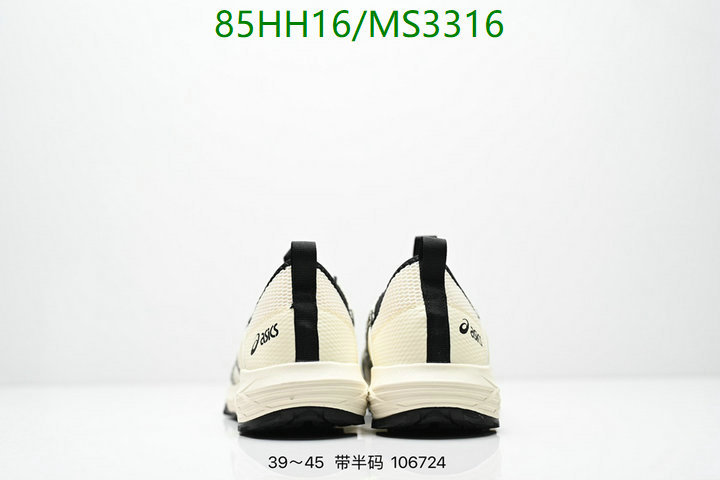 Men shoes-Asics Code: MS3316 $: 85USD