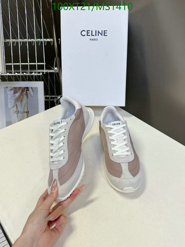 Women Shoes-Celine Code: MS1410 $: 100USD