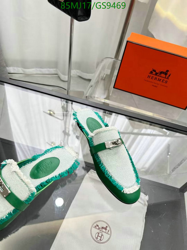 Women Shoes-Hermes Code: GS9469 $: 85USD