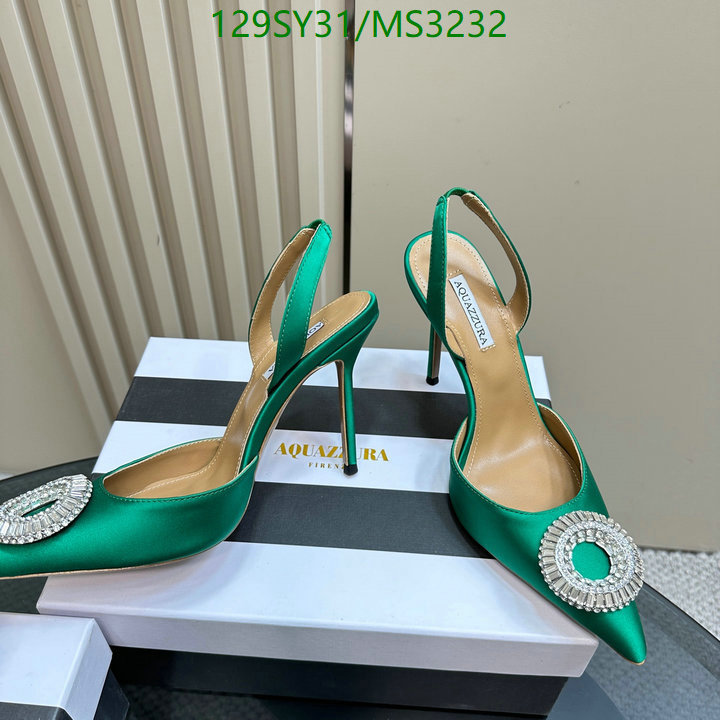 Women Shoes-Aquazzura Code: MS3232 $: 129USD