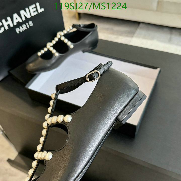 Women Shoes-Chanel Code: MS1224 $: 119USD