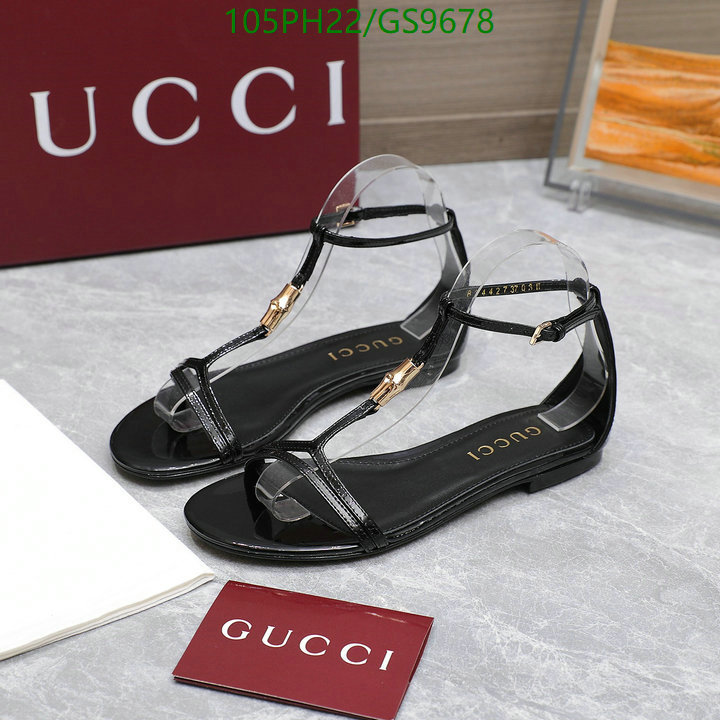 Women Shoes-Gucci Code: GS9678 $: 105USD