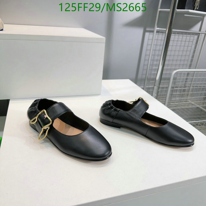Women Shoes-BV Code: MS2665 $: 125USD