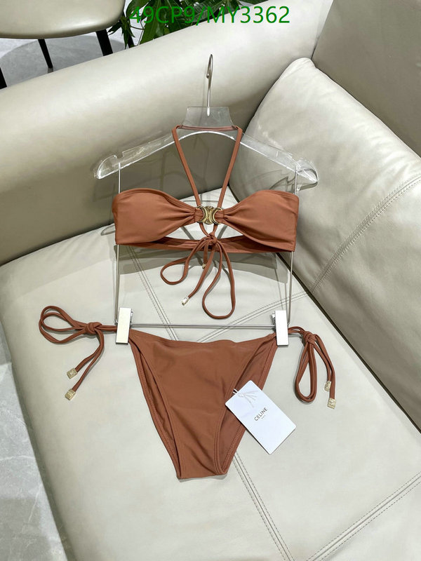 Swimsuit-Celine Code: MY3362 $: 49USD