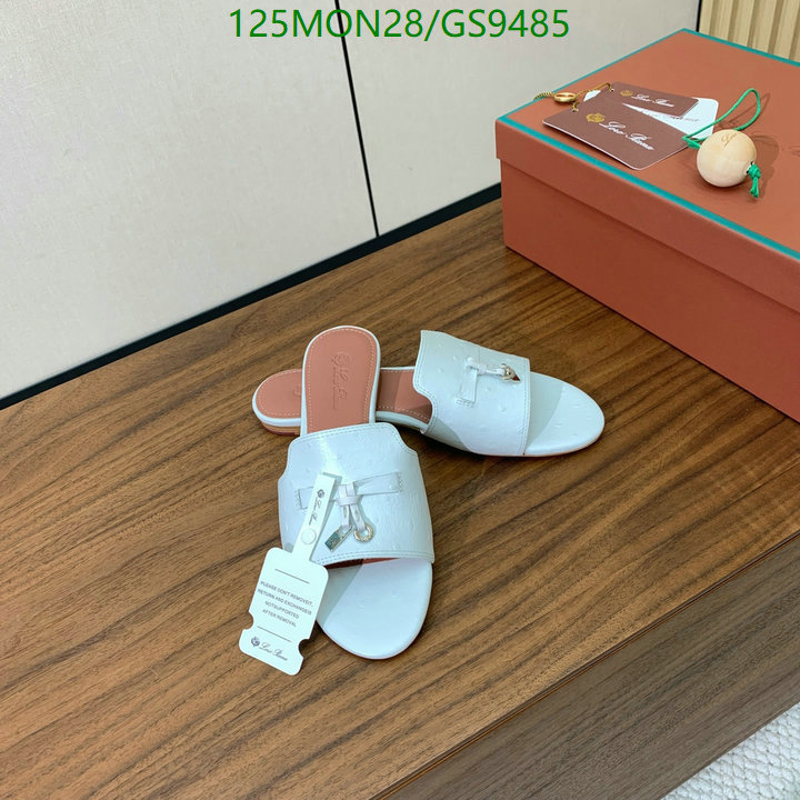 Women Shoes-Loro Piana Code: GS9485 $: 125USD-yupoo dhgate Women Shoes-Loro Piana Code: GS9485 $: 125USD