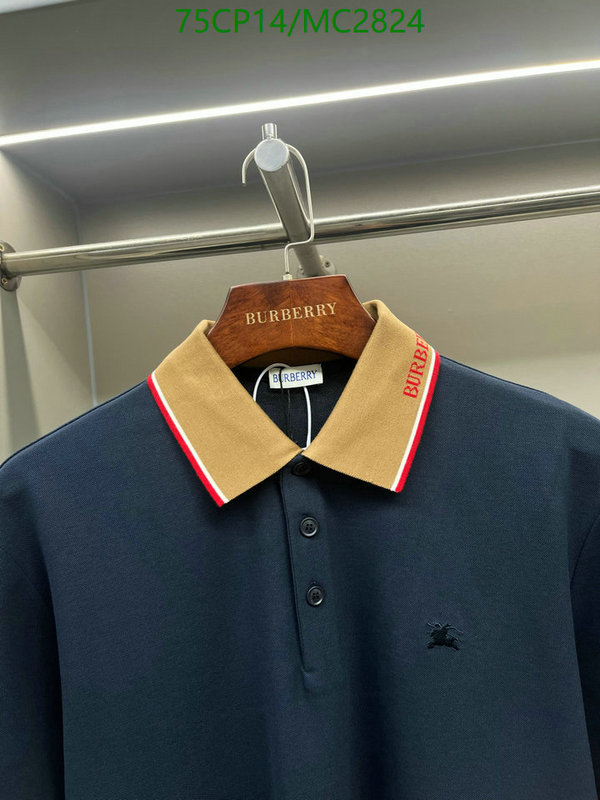 Clothing-Burberry Code: MC2824 $: 75USD