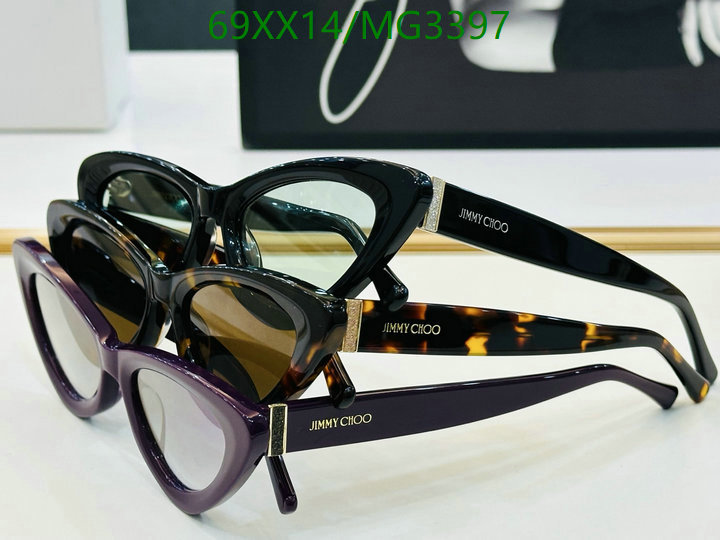 Glasses-Jimmy Choo Code: MG3397 $: 69USD