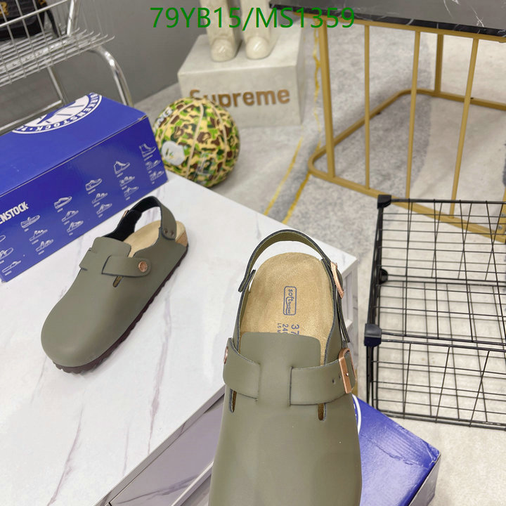 Women Shoes-Birkenstock Code: MS1359 $: 79USD