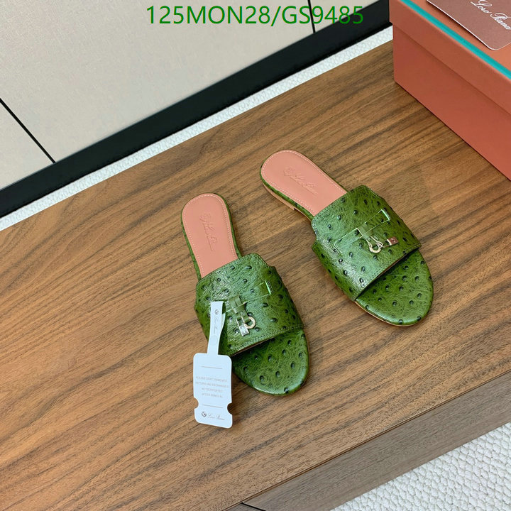Women Shoes-Loro Piana Code: GS9485 $: 125USD-yupoo dhgate Women Shoes-Loro Piana Code: GS9485 $: 125USD