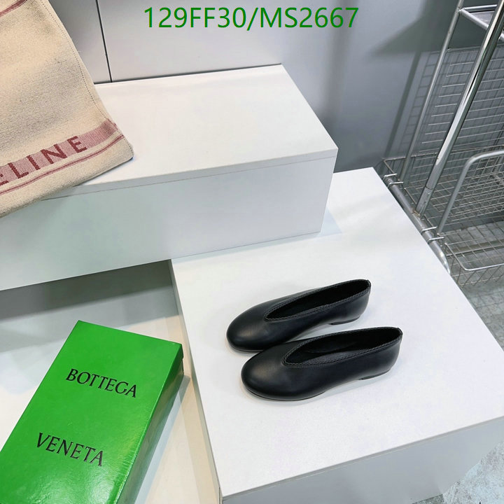 Women Shoes-BV Code: MS2667 $: 129USD