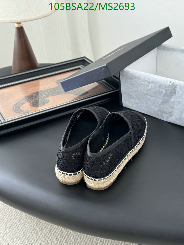Women Shoes-Chanel Code: MS2693 $: 105USD