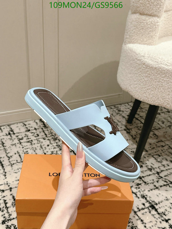 Men shoes-LV Code: GS9566 $: 109USD