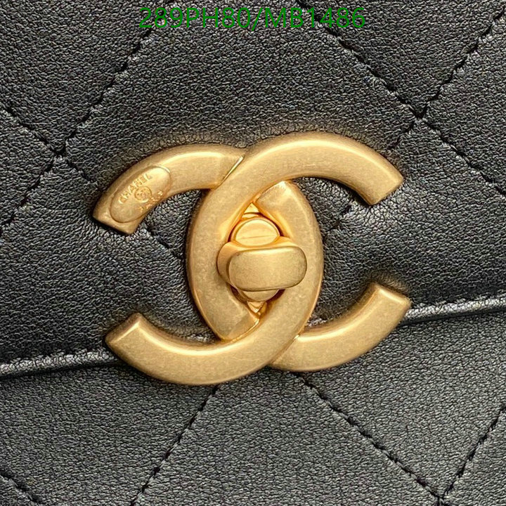 Chanel Bag-(Mirror)-Crossbody- Code: MB1486 $: 289USD