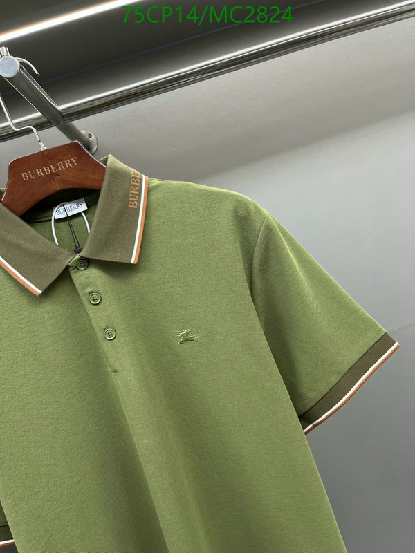 Clothing-Burberry Code: MC2824 $: 75USD
