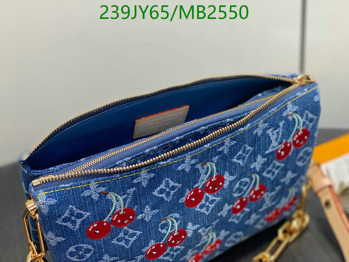 LV Bag-(Mirror)-Coussin Code: MB2550 $: 239USD
