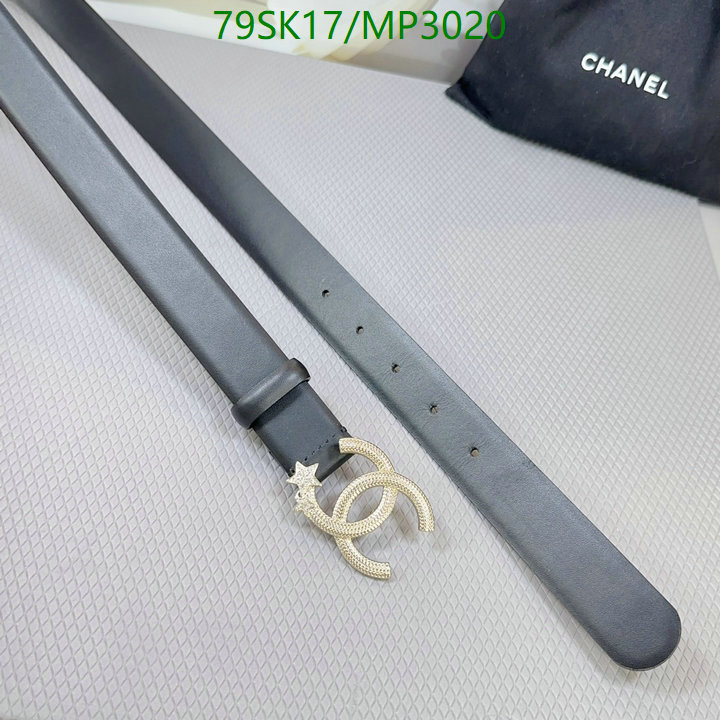 Belts-Chanel Code: MP3020 $: 79USD