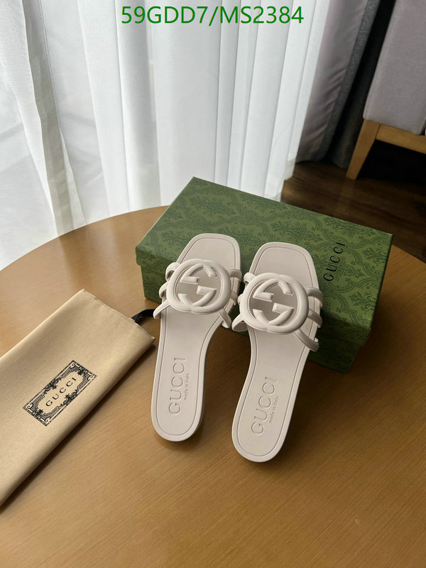 Women Shoes-Gucci Code: MS2384 $: 59USD