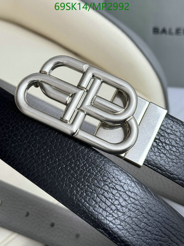Belts-Balenciaga Code: MP2992 $: 69USD