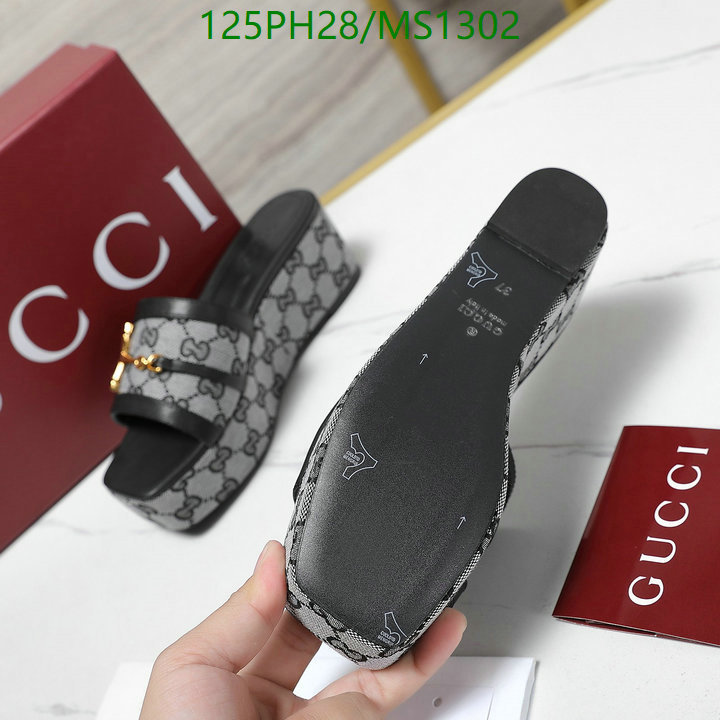 Women Shoes-Gucci Code: MS1302 $: 125USD