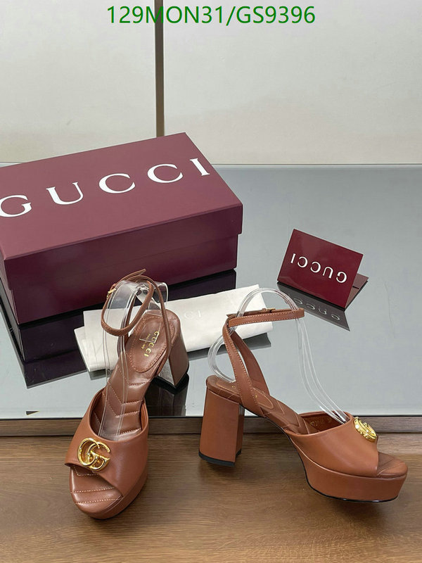 Women Shoes-Gucci Code: GS9396 $: 129USD