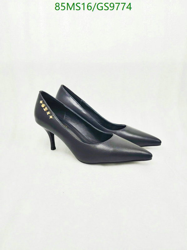 Women Shoes-LV Code: GS9774 $: 85USD