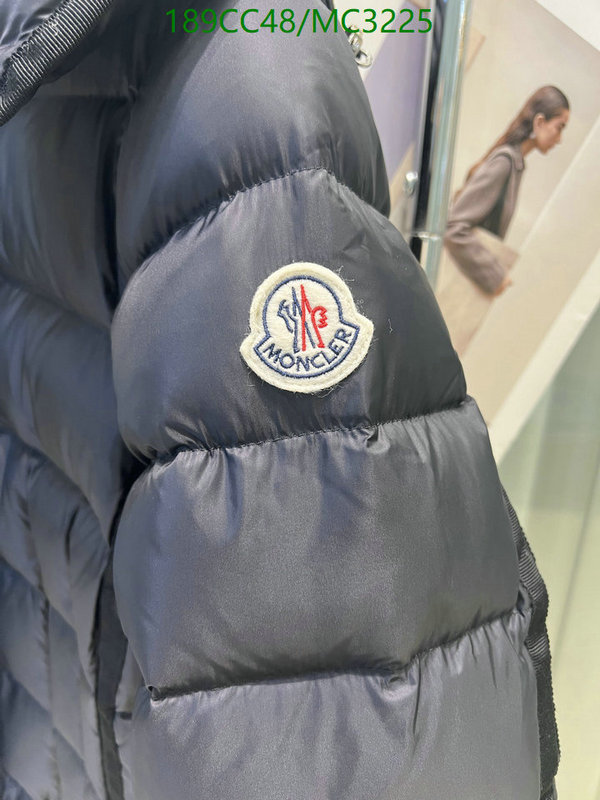 Down jacket Women-Moncler Code: MC3225 $: 189USD
