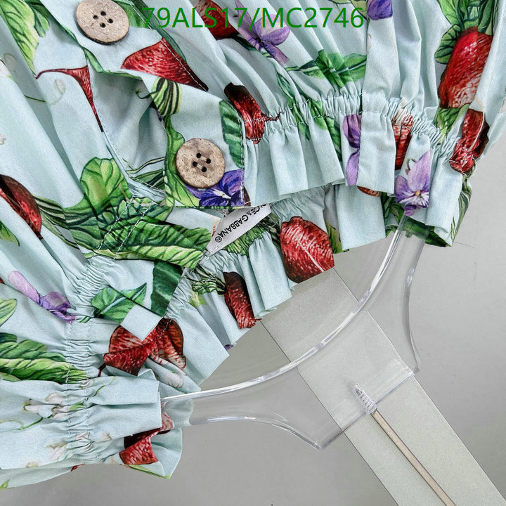 Kids Clothing-D&G Code: MC2746 $: 79USD