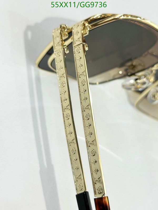 Glasses-LV Code: GG9736 $: 55USD