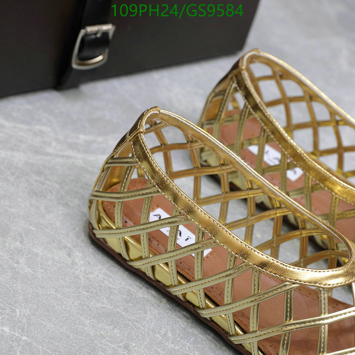 Women Shoes-ALAIA Code: GS9584 $: 109USD
