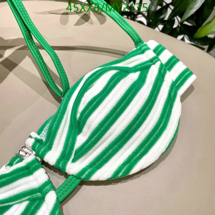 Swimsuit-MIUMIU Code: MY2135 $: 45USD