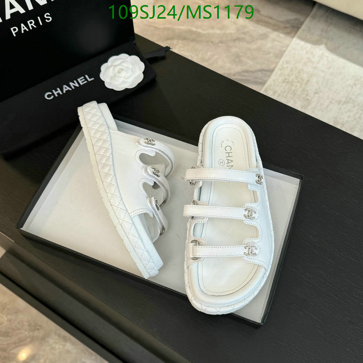 Women Shoes-Chanel Code: MS1179 $: 109USD