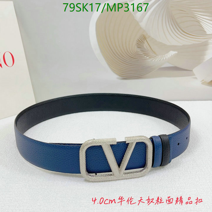 Belts-Valentino Code: MP3167 $: 79USD