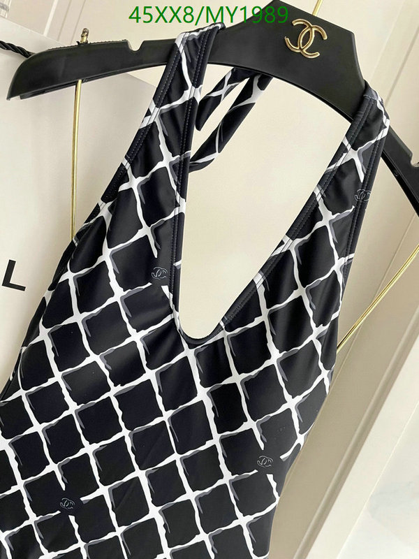 Swimsuit-Chanel Code: MY1989 $: 45USD
