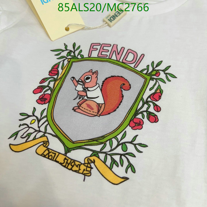 Kids clothing-Fendi Code: MC2766 $: 85USD