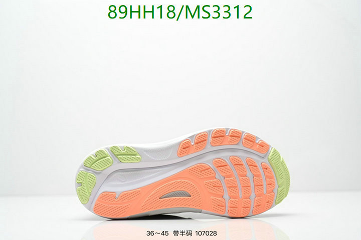 Men shoes-Asics Code: MS3312 $: 89USD