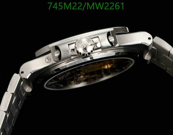 Watch-Mirror Quality-Patek Philippe Code: MW2261 $: 745USD