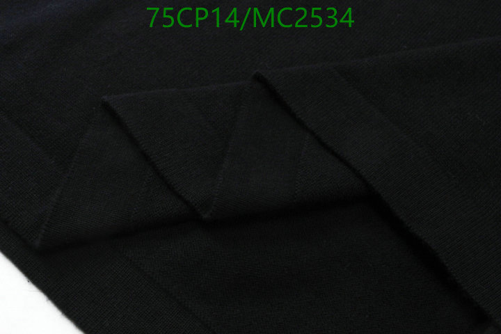 Clothing-LV Code: MC2534 $: 75USD