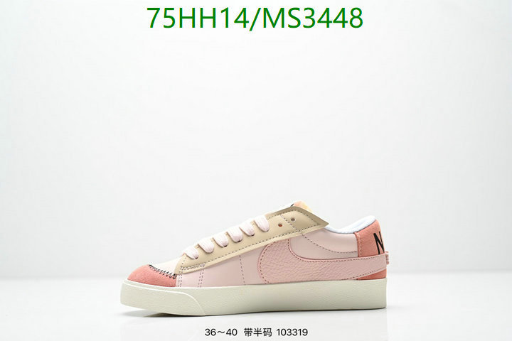 Women Shoes-NIKE Code: MS3448 $: 75USD