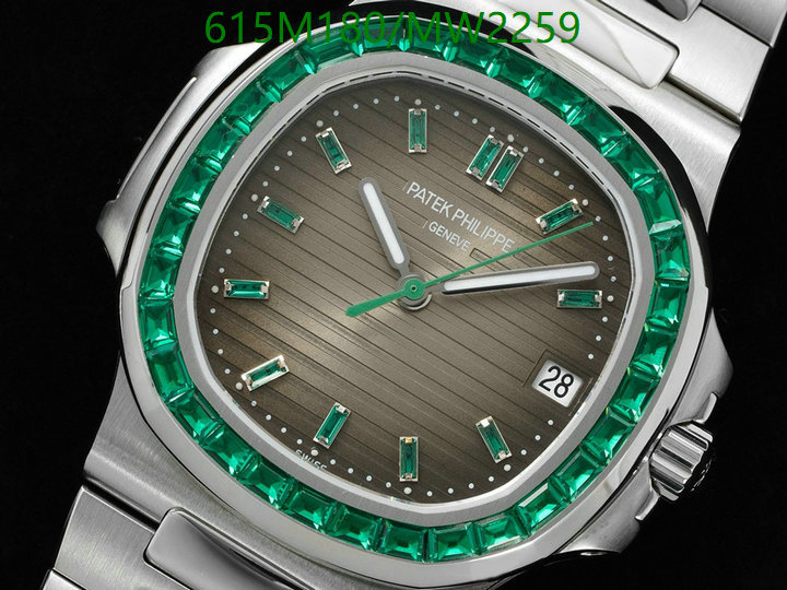 Watch-Mirror Quality-Patek Philippe Code: MW2259 $: 615USD