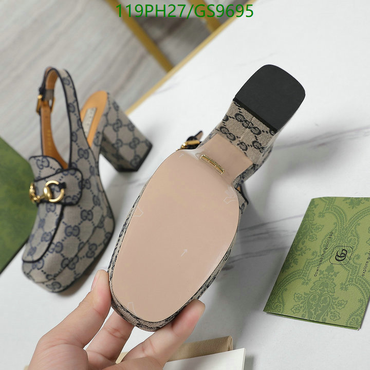 Women Shoes-Gucci Code: GS9695 $: 119USD