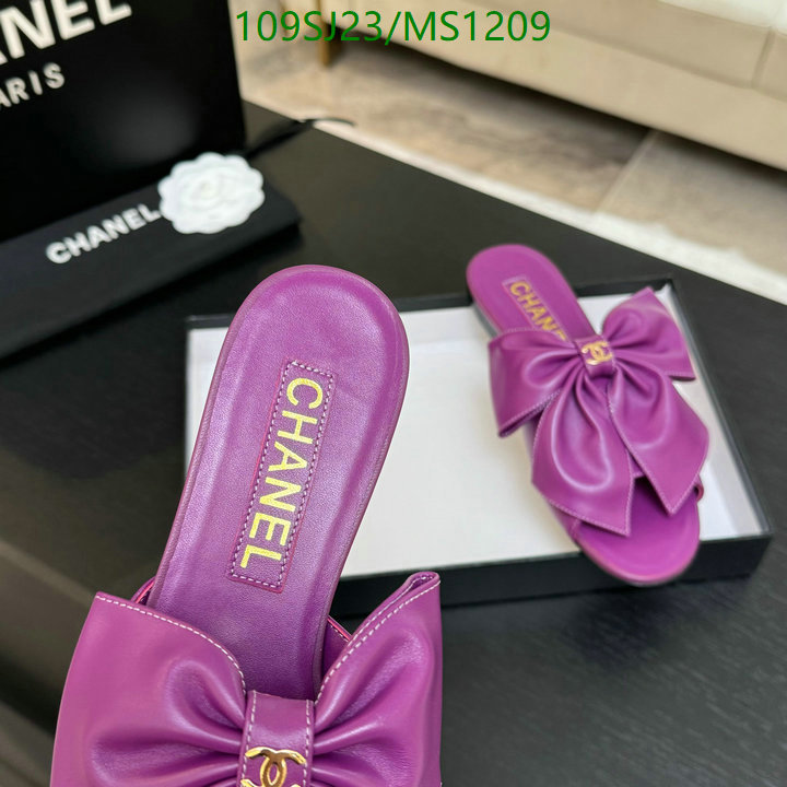 Women Shoes-Chanel Code: MS1209 $: 109USD