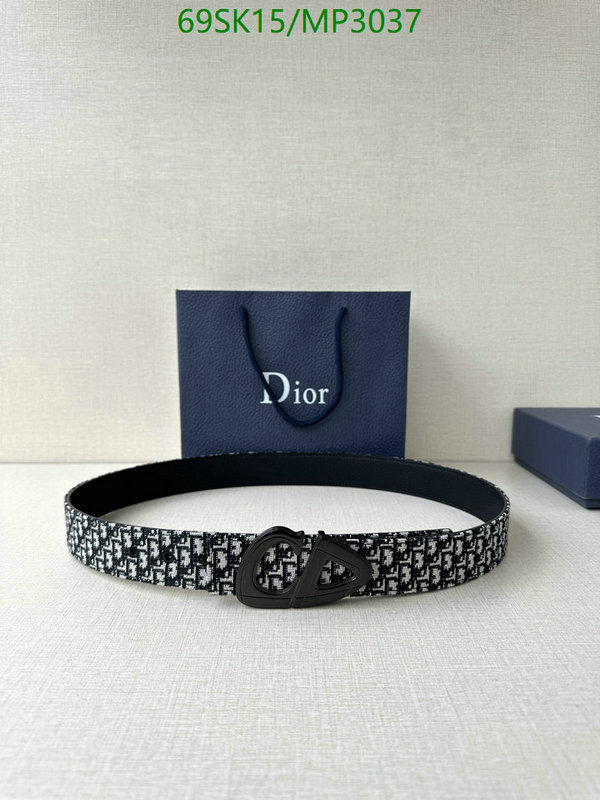 Belts-Dior Code: MP3037 $: 69USD
